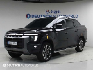 KG모빌리티(쌍용) 무쏘(Q300) 무쏘중고 매물 사진